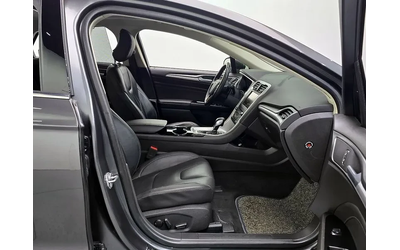 Ford Mondeo 2.0 TDCI - автомобили, коли, обяви за нови и употребявани 9