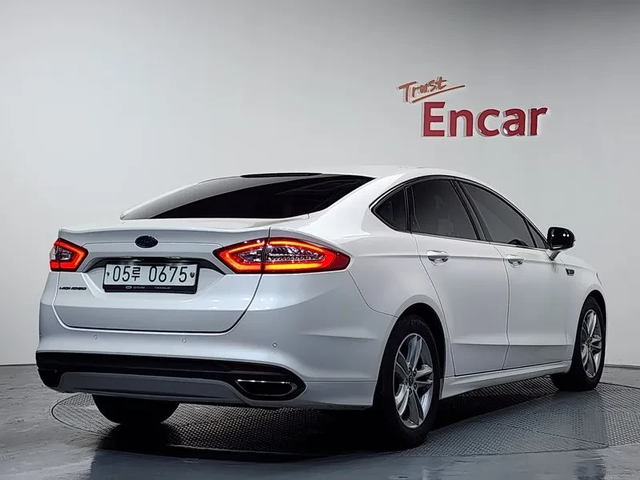 Ford Mondeo 2.0 TDCI - автомобили, коли, обяви за нови и употребявани 1