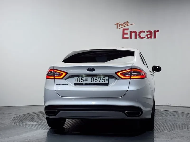 Ford Mondeo 2.0 TDCI - автомобили, коли, обяви за нови и употребявани 3