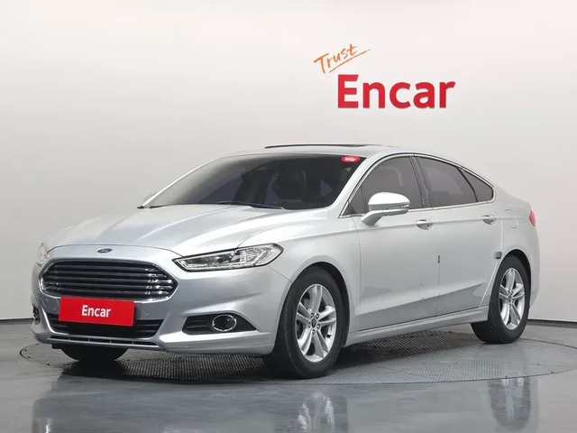Ford Mondeo 2.0 TDCI - автомобили, коли, обяви за нови и употребявани 0
