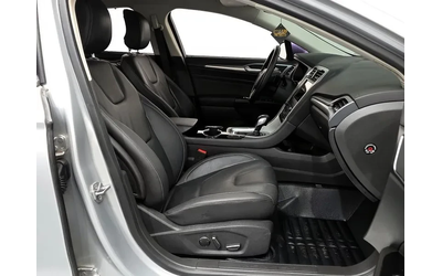 Ford Mondeo 2.0 TDCI - автомобили, коли, обяви за нови и употребявани 10