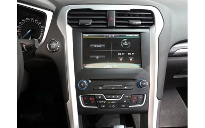 Ford Mondeo 2.0 TDCI - автомобили, коли, обяви за нови и употребявани 14