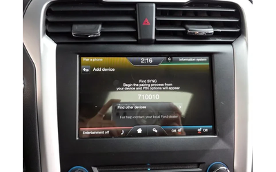 Ford Mondeo 2.0 TDCI - автомобили, коли, обяви за нови и употребявани 15