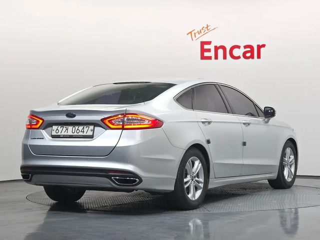 Ford Mondeo 2.0 TDCI - автомобили, коли, обяви за нови и употребявани 1