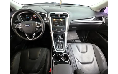 Ford Mondeo 2.0 TDCI - автомобили, коли, обяви за нови и употребявани 6