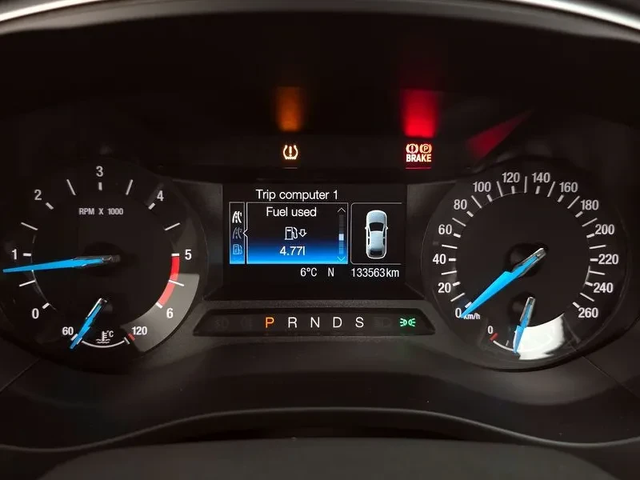 Ford Mondeo 2.0 TDCI - автомобили, коли, обяви за нови и употребявани 7