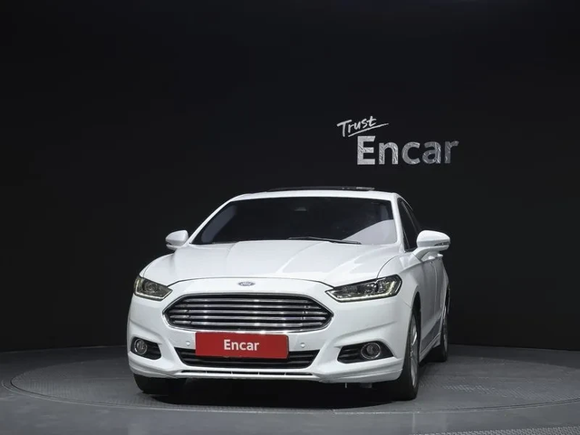 Ford Mondeo 2.0 TDCI - автомобили, коли, обяви за нови и употребявани 2