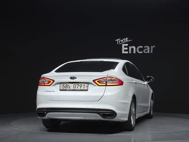 Ford Mondeo 2.0 TDCI - автомобили, коли, обяви за нови и употребявани 3