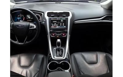 Ford Mondeo 2.0 TDCI - автомобили, коли, обяви за нови и употребявани 6