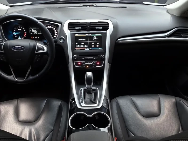 Ford Mondeo 2.0 TDCI - автомобили, коли, обяви за нови и употребявани 6