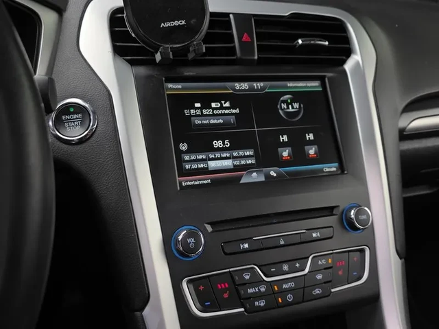 Ford Mondeo 2.0 TDCI Trendy - автомобили, коли, обяви за нови и употребявани 13