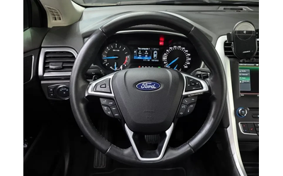 Ford Mondeo 2.0 TDCI Trendy - автомобили, коли, обяви за нови и употребявани 16