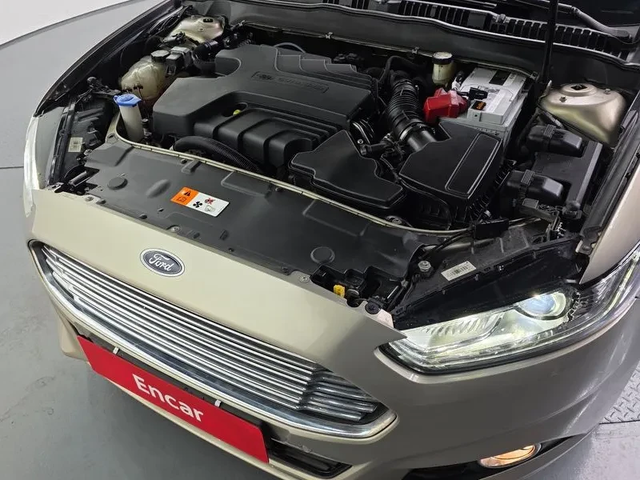 Ford Mondeo 2.0 TDCI Trendy - автомобили, коли, обяви за нови и употребявани 5