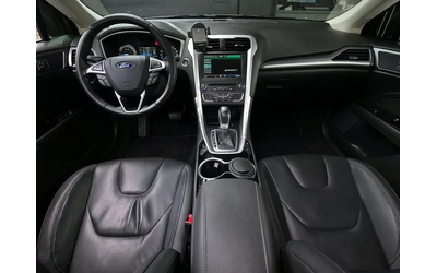 Ford Mondeo 2.0 TDCI Trendy - автомобили, коли, обяви за нови и употребявани 6