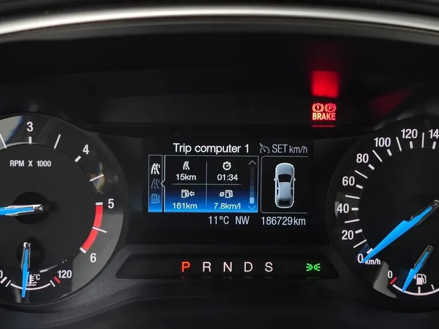 Ford Mondeo 2.0 TDCI Trendy - автомобили, коли, обяви за нови и употребявани 7