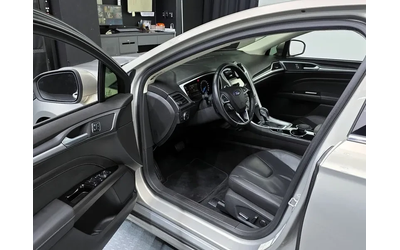 Ford Mondeo 2.0 TDCI Trendy - автомобили, коли, обяви за нови и употребявани 9