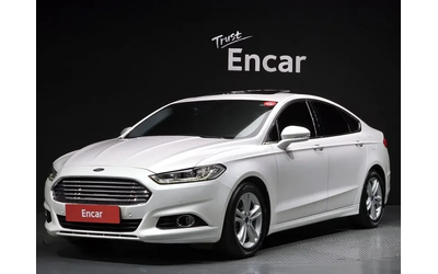 ford-mondeo - 0