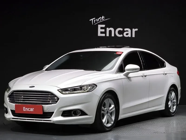 Ford Mondeo 2.0 TDCI - автомобили, коли, обяви за нови и употребявани 0