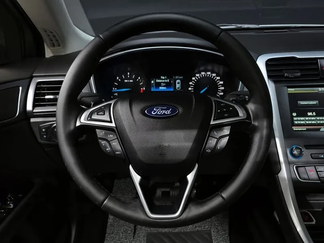 Ford Mondeo 2.0 TDCI - автомобили, коли, обяви за нови и употребявани 12