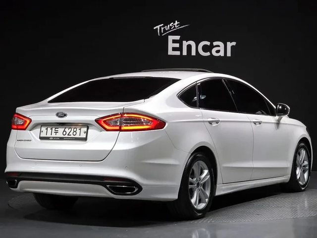 Ford Mondeo 2.0 TDCI - автомобили, коли, обяви за нови и употребявани 1