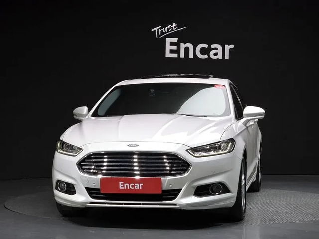 Ford Mondeo 2.0 TDCI - автомобили, коли, обяви за нови и употребявани 2