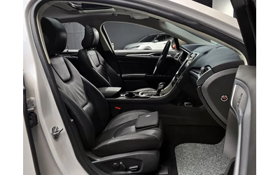 Ford Mondeo 2.0 TDCI - автомобили, коли, обяви за нови и употребявани 9