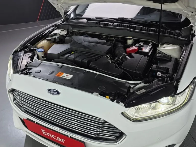 Ford Mondeo 2.0 ТDCI - автомобили, коли, обяви за нови и употребявани 5