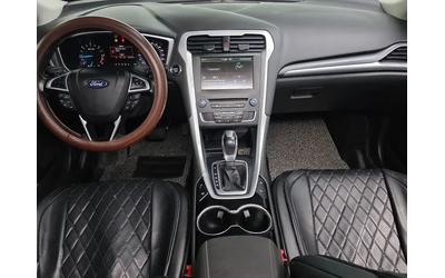 Ford Mondeo 2.0 ТDCI - автомобили, коли, обяви за нови и употребявани 6