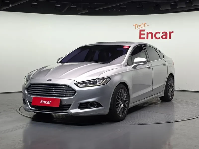 Ford Mondeo 2.0 TDCI - автомобили, коли, обяви за нови и употребявани 0