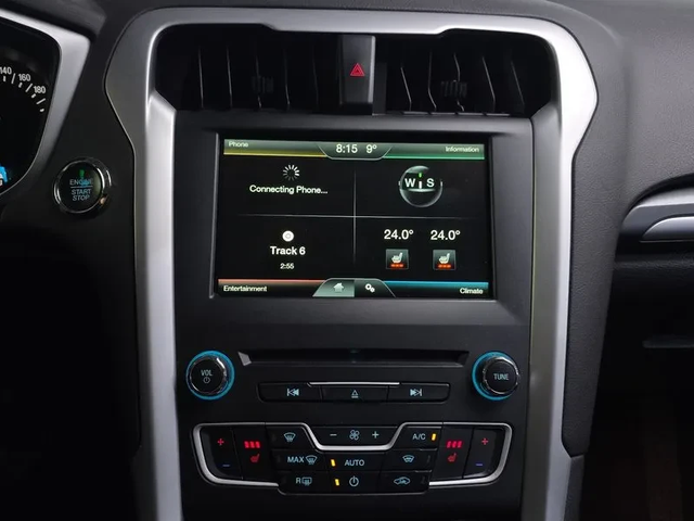 Ford Mondeo 2.0 TDCI - автомобили, коли, обяви за нови и употребявани 13