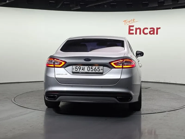 Ford Mondeo 2.0 TDCI - автомобили, коли, обяви за нови и употребявани 3