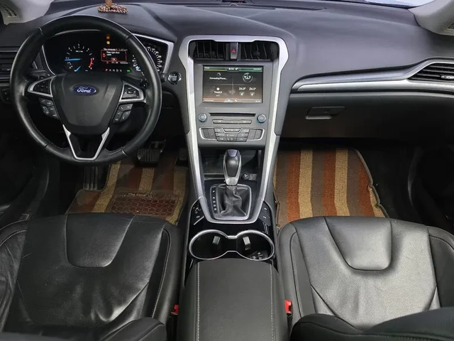 Ford Mondeo 2.0 TDCI - автомобили, коли, обяви за нови и употребявани 6
