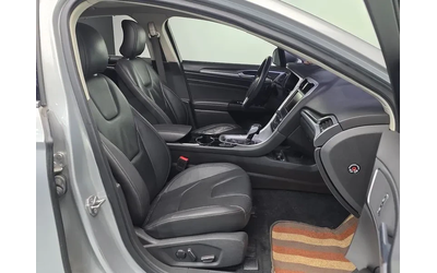 Ford Mondeo 2.0 TDCI - автомобили, коли, обяви за нови и употребявани 9