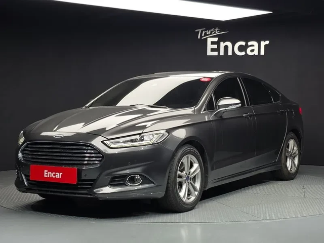 Ford Mondeo 2.0 ТDCI - автомобили, коли, обяви за нови и употребявани 0