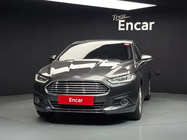 Ford Mondeo 2.0 ТDCI - автомобили, коли, обяви за нови и употребявани 2