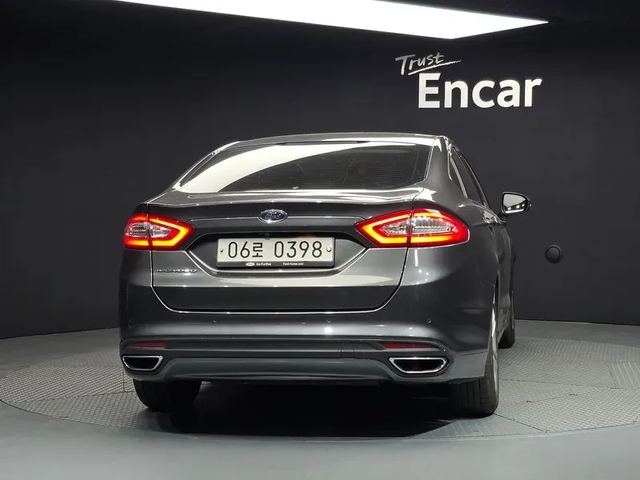 Ford Mondeo 2.0 ТDCI - автомобили, коли, обяви за нови и употребявани 3