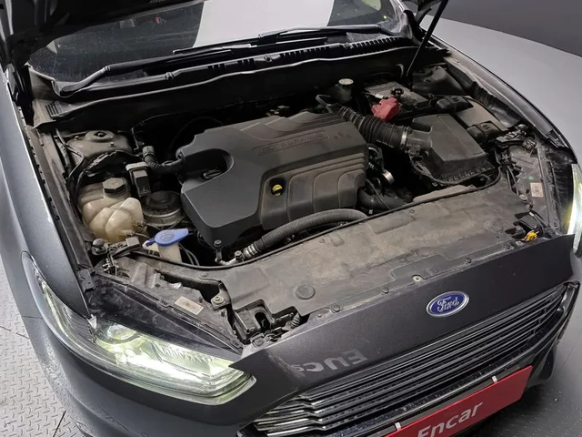 Ford Mondeo 2.0 ТDCI - автомобили, коли, обяви за нови и употребявани 5