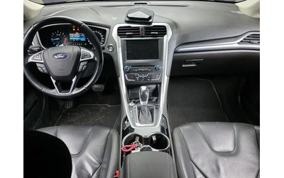 Ford Mondeo 2.0 ТDCI - автомобили, коли, обяви за нови и употребявани 6