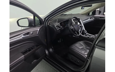 Ford Mondeo 2.0 TDCI Trendy - автомобили, коли, обяви за нови и употребявани 10