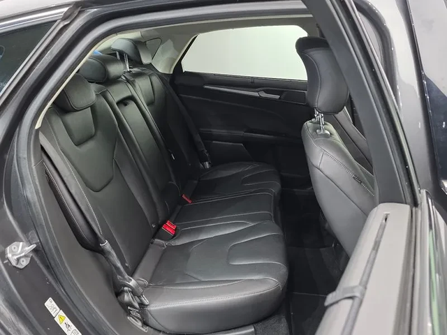 Ford Mondeo 2.0 TDCI Trendy - автомобили, коли, обяви за нови и употребявани 11