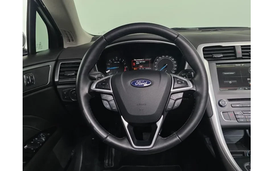 Ford Mondeo 2.0 TDCI Trendy - автомобили, коли, обяви за нови и употребявани 12