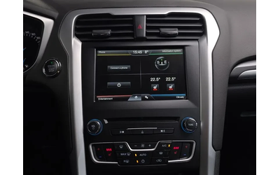 Ford Mondeo 2.0 TDCI Trendy - автомобили, коли, обяви за нови и употребявани 13