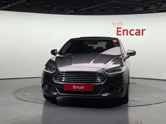 Ford Mondeo 2.0 TDCI Trendy - автомобили, коли, обяви за нови и употребявани 2