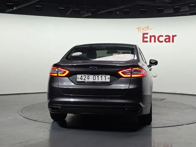 Ford Mondeo 2.0 TDCI Trendy - автомобили, коли, обяви за нови и употребявани 3