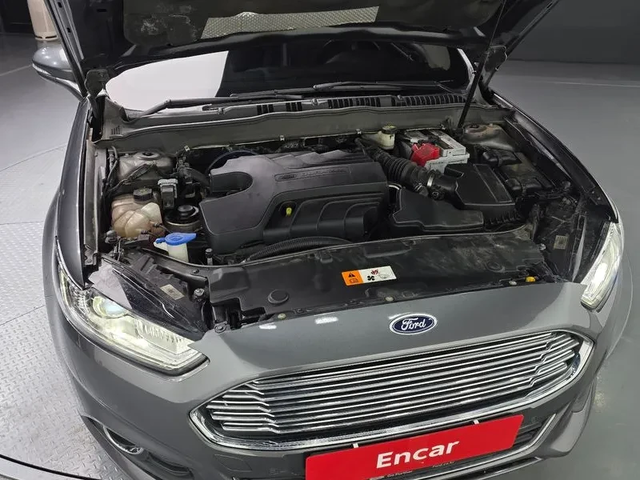 Ford Mondeo 2.0 TDCI Trendy - автомобили, коли, обяви за нови и употребявани 5