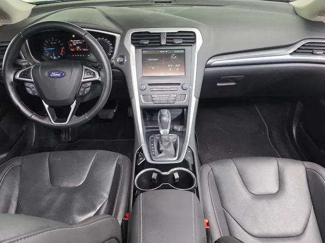 Ford Mondeo 2.0 TDCI Trendy - автомобили, коли, обяви за нови и употребявани 6