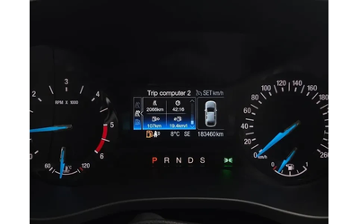 Ford Mondeo 2.0 TDCI Trendy - автомобили, коли, обяви за нови и употребявани 7