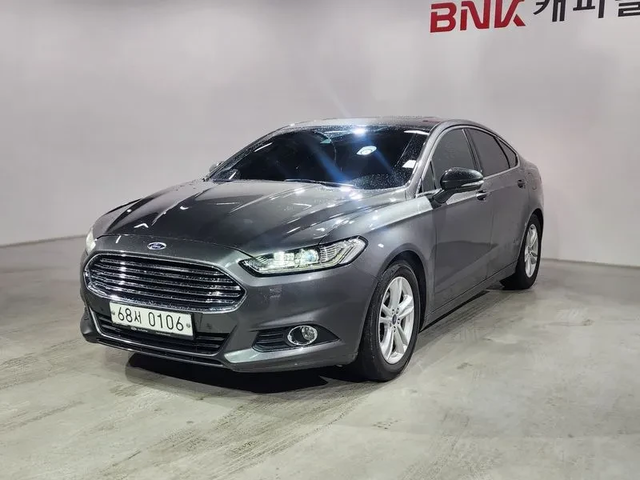 Ford Mondeo 2.0 TDCI Trendy - автомобили, коли, обяви за нови и употребявани 0
