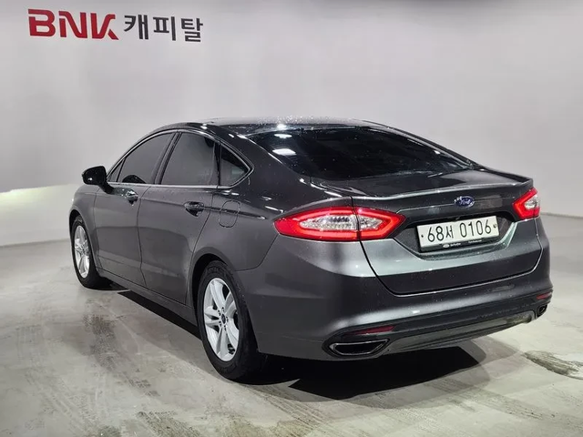 Ford Mondeo 2.0 TDCI Trendy - автомобили, коли, обяви за нови и употребявани 3