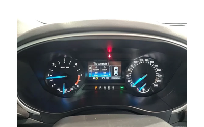 Ford Mondeo 2.0 TDCI Trendy - автомобили, коли, обяви за нови и употребявани 6